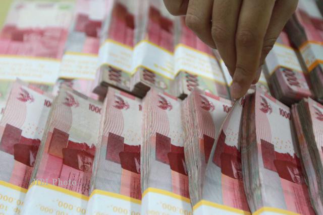 Pecahan uang Rp100.000 (Dok/JIBI/Bisnis)
