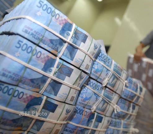 per Dolar AS - nilai rupiah nilai tukar rupiah rupiah menguat -News