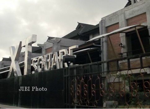 XT Square Jogja (JIBI/Harian Jogja/Antara)
