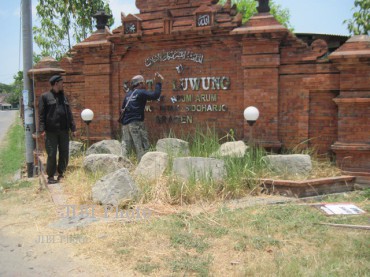 Padepon Pasujudan Satri Luwung