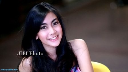 Leader Cherry Bellle Anisa Rahma Chibi