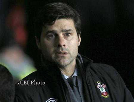 .COM : TRANSFER PEMAIN : Janji Pochettino - janji liga inggris liga