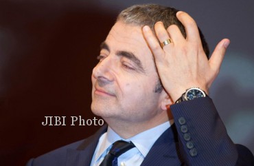 Rowan Atkinson, Mr Bean