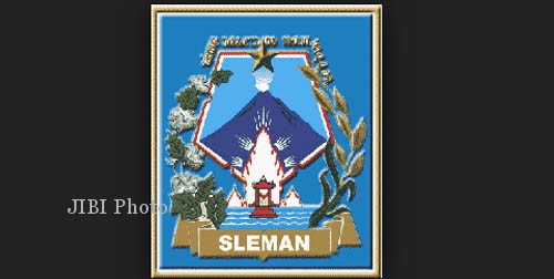 Logo Kabupaten Sleman. (JIBI/Harian Jogja/Dok)