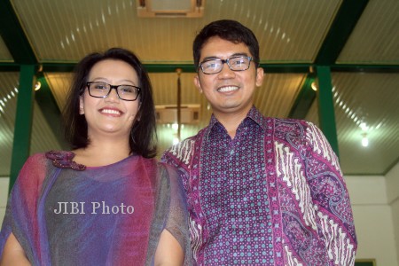 CALON PENGANTIN KERATON YOGYAKARTA