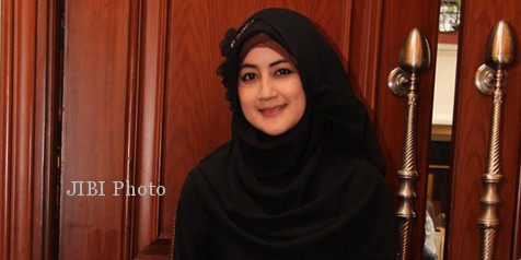 Ustazah Dian Pipik Irawati. (JIBI/Solopos/Dok)