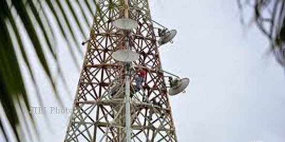 Ilustrasi tower BTS (JIBI/Harian Jogja/Antara)