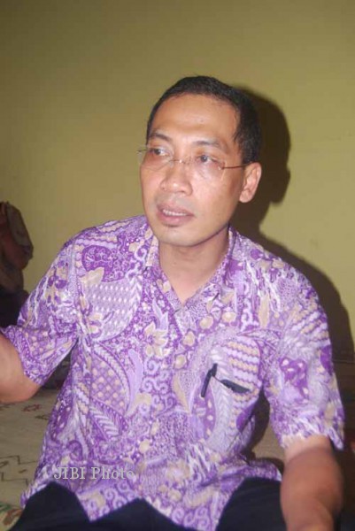 KPH Wironegoro. (JIBI/Harian Jogja/Ujang Hasanudin)