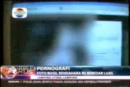 Ilustrasi foto bugil pegawai RSUD Ryacudu (JIBI/Solopos/Indosiar)