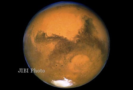 Planet Mars (Nasa.gov)