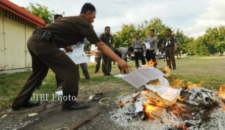... soal ujian bagi calon pegawai negeri sipil cpns pada kejaksaan ri di