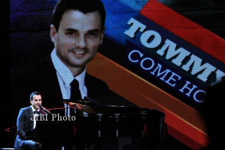 AKSI TOMMY PAGE