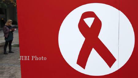 Ilustrasi HIV/AIDS