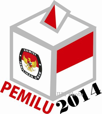 Logo Pemilu 2014