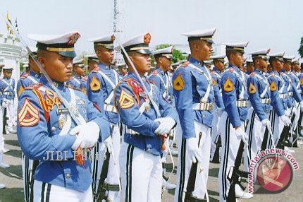 Taruna AAU (JIBI/Harian Jogja/Antara)