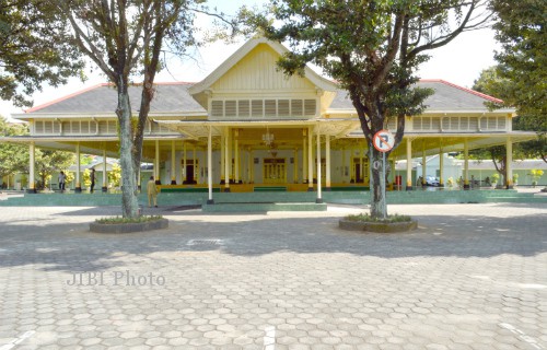 Bangsal Kepatihan (kratonwedding.com)
