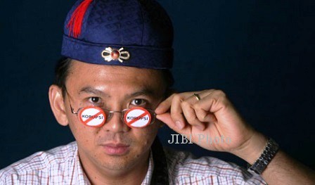 Basuki Tjahaja Purnama (Ahok.org)
