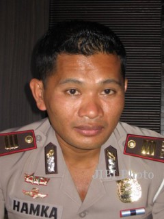 Kasatlantas Polresta Solo, Kompol Hamka Mappaita (JIBI/dok)