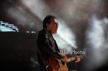 Penyanyi Iwan Fals (JIBI/Solopos/Antara/Septianda Perdana)