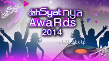 Ilustrasi Dahsyatnya Award 2014 (rcti.tv)