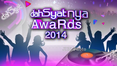 Ilustrasi Dahsyatnya Award 2014 (rcti.tv)