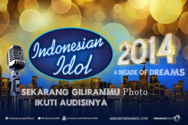 Indonesian Idol 2014