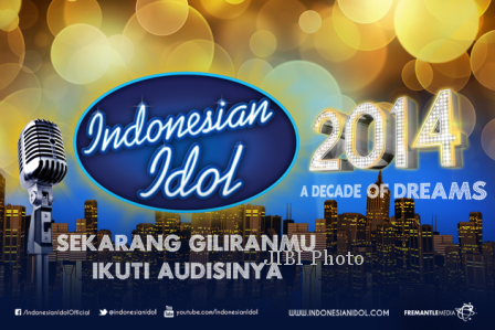Indonesian Idol 2014