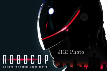 Robocop movie poster