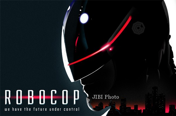 Robocop movie poster