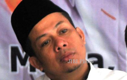 Wakil Sekretaris Jenderal Partai Keadilan Sejahtera Fahri Hamzah (JIBI/Solopos/Antara/R. Rekotomo)