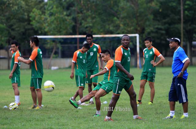 Persikabo Latihan