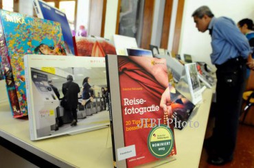 Pameran Buku Fotografi Jerman Jepang Indonesia