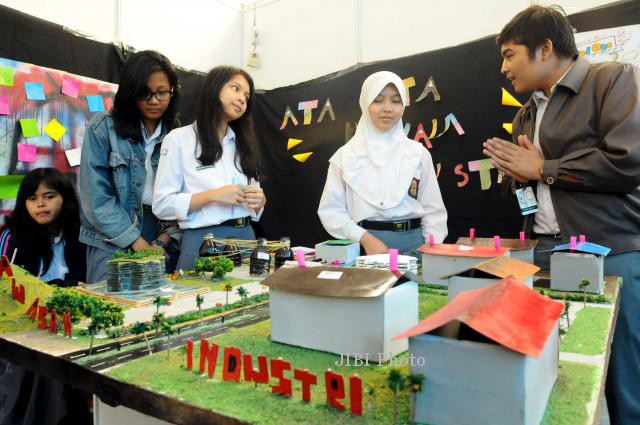 INOVASI SISWA SMA