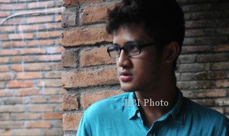 Mochmad Aditya Putra alias Adit AFI (Mahardini Nur Afifah/JIBI/Solopos)