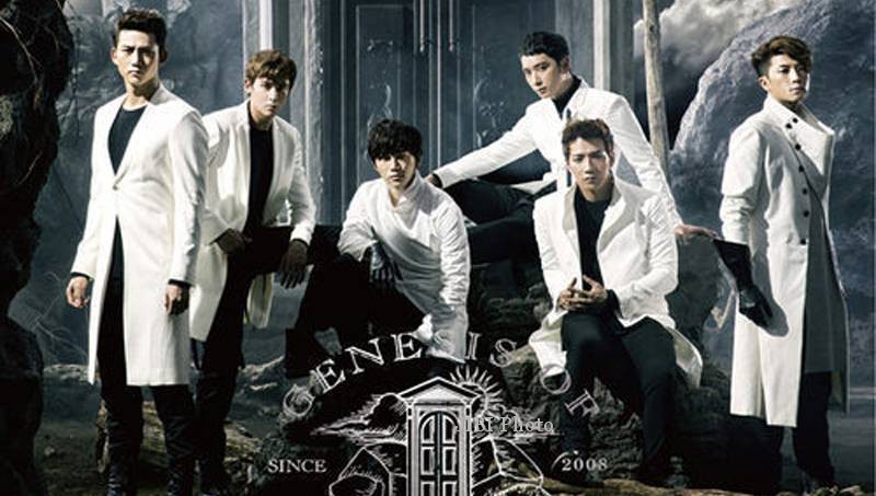 Boy band Korea Selatan 2PM (Allkpop.com)