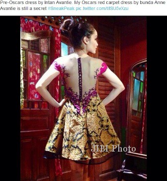 Cinta Laura (Twitter)