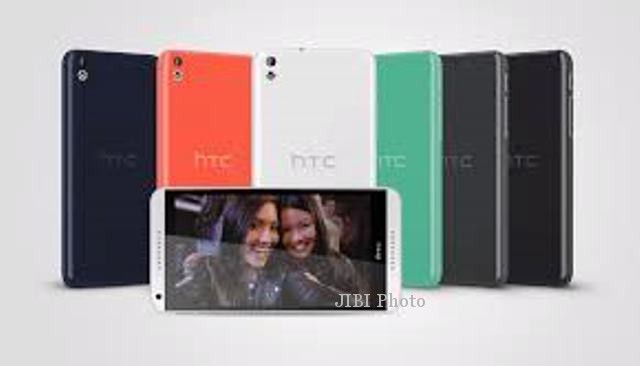 Ilustrasi HTC Desire 816 (zdet.com)