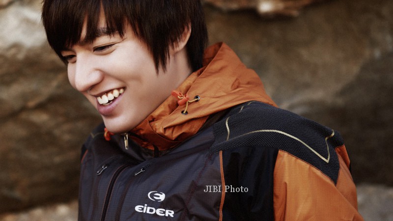 Aktor Korea Selatan Lee Min Ho (Soompi.com)