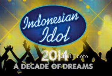 Logo Indonesian Idol 2014 (JIBI_Solopos_Dok.)