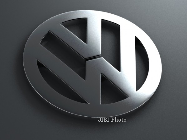 Logo Volkswagen (Dok/JIBI)