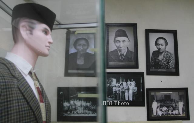 Suasana Museum Samanhoedi