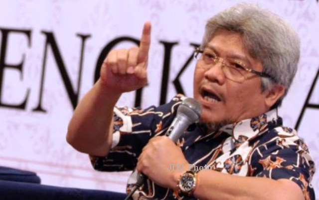 Mantan Menteri-Kehutanan M.S. Kaban (Andi Rambe/JIBI/Bisnis)