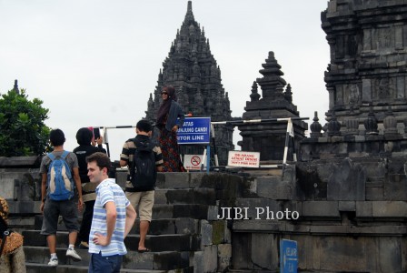 PRAMBANAN TERBUKA UNTUK UMUM