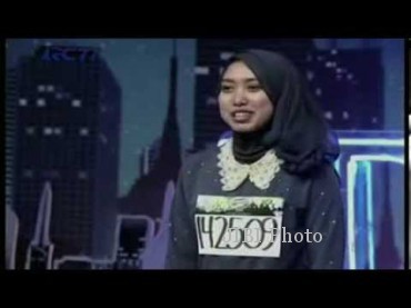 Sarah Indonesian Idol 2014 (Youtube)