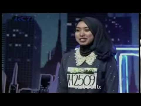 Sarah Indonesian Idol 2014 (Youtube)
