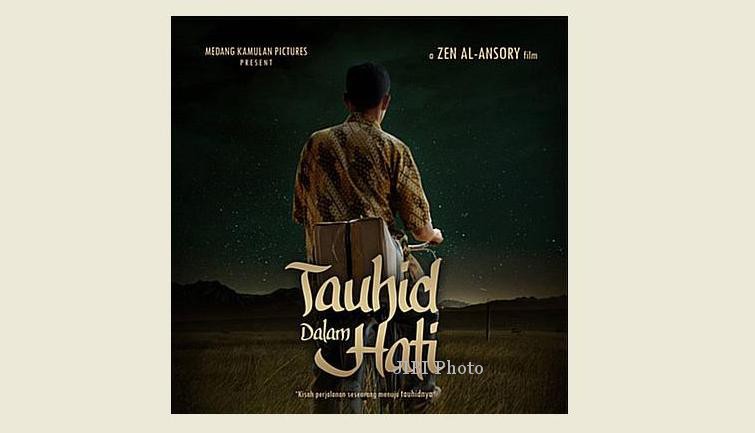 Poster Tauhid dalam Hati (JIBI/Solopos/Istimewa)