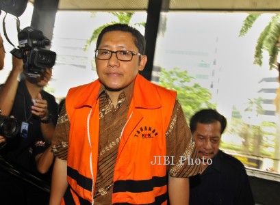Anas Urbaningrum (Dok/JIBI/Solopos/Antara)