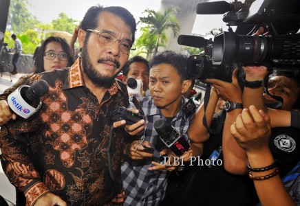 HAKIM MK DIPERIKSA KPK
