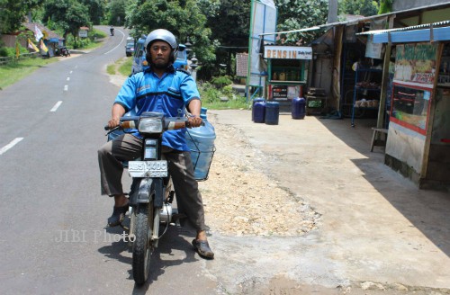 Suwarno (JIBI/Harian Jogja/Kusnul Isti Qomah)