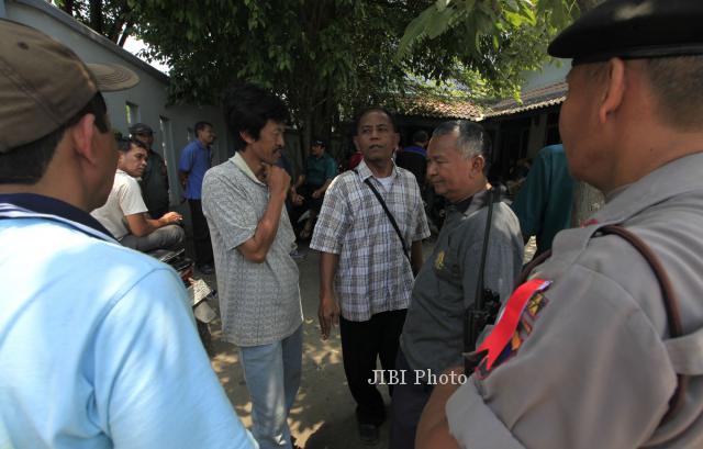 Menuntut pengembalian trayek